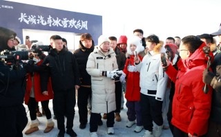技术向善，温暖向前：长城汽车冰雪欢乐周正式开启
