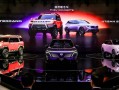 日产汽车携全新新能源SUV概念车亮相2026北京国际汽车展览会
